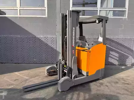 Työntömastotrukki 2022  Jungheinrich ETV 320 Baujahr 2022 / HH 5,0M / Akku 2022 / IZVG (2)