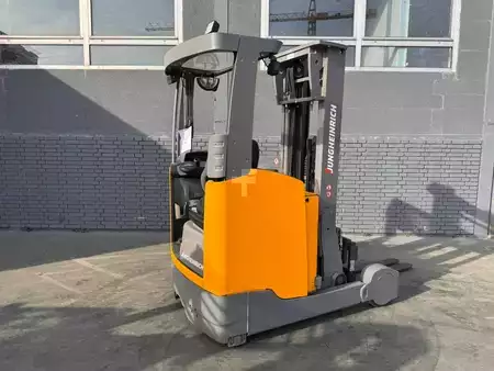 Työntömastotrukki 2022  Jungheinrich ETV 320 Baujahr 2022 / HH 5,0M / Akku 2022 / IZVG (3)