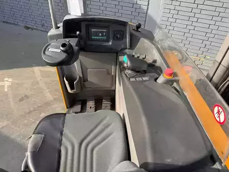 Työntömastotrukki 2022  Jungheinrich ETV 320 Baujahr 2022 / HH 5,0M / Akku 2022 / IZVG (4)