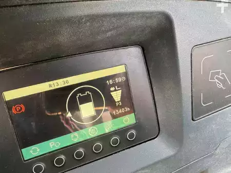 Työntömastotrukki 2022  Jungheinrich ETV 320 Baujahr 2022 / HH 5,0M / Akku 2022 / IZVG (6)