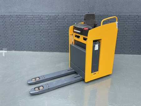 Jungheinrich ESE 220 Baujahr 2012 Gabeleange 1150mm