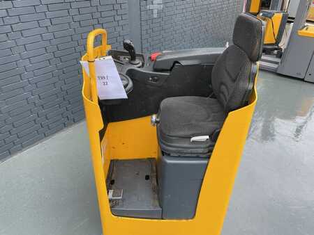 Jungheinrich ESE 220 Baujahr 2012 Gabeleange 1150mm