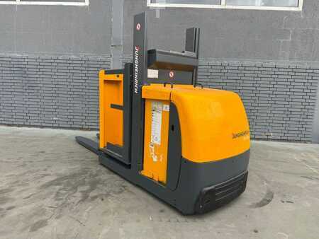 Vertikální vychystávací vozík 2012  Jungheinrich EKS 110 Baujahr 2016 / HH 1800 / Stunden 3174 (3)