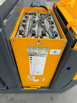 Vertikální vychystávací vozík 2012  Jungheinrich EKS 110 Baujahr 2016 / HH 1800 / Stunden 3174 (8)