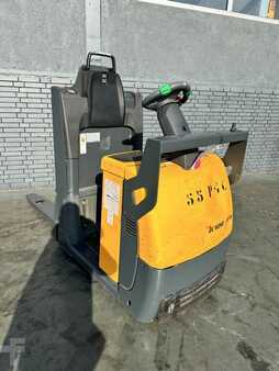 Horizontal-Kommissionierer 2013 Jungheinrich ECE 310 Baujahr 2013/ HH 0,7M Stunden 12519 (3)