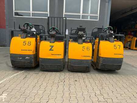Horizontal-Kommissionierer 2013 Jungheinrich ECE 225 XL Baujahr 2013 Paket Preis 2000€ Netto (1)