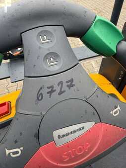 Plocktruckar horizontal 2013  Jungheinrich ECE 225 XL Baujahr 2013 Paket Preis 2000€ Netto (6)