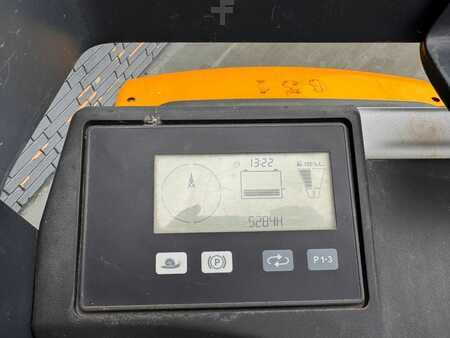 Vertikální vychystávací vozík 2015  Jungheinrich EKS 110 Baujahr 2014 / HH 1800 / Stunden 5284 (5)