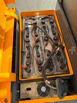 Vertikální vychystávací vozík 2015  Jungheinrich EKS 110 Baujahr 2015 / HH 1800 / Stunden 5135 (7)