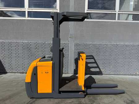 Vertikální vychystávací vozík 2015  Jungheinrich EKS 110 Baujahr 2015 / HH 1800 / Stunden 5331 (1)