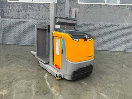 Vertikální vychystávací vozík 2016  Jungheinrich EKS 110 Baujahr 2016 / HH 1800 / Stunden 779 (3)