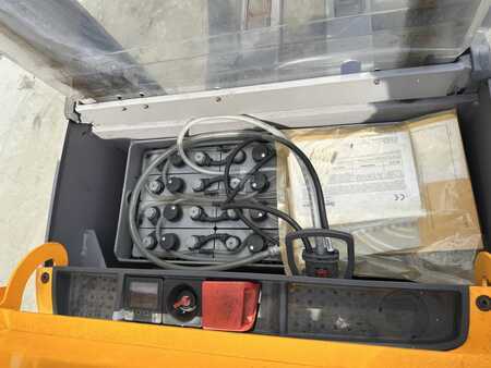 Hochhubwagen 2016  Jungheinrich EJC 216 Baujahr 2016 Stunden 1089/ Duplex 2,8M (6)