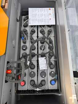 Ledestabler 2017  Jungheinrich ERC 220 Baujahr 2017/ HH 2,5M/ Jungstars***** (7)