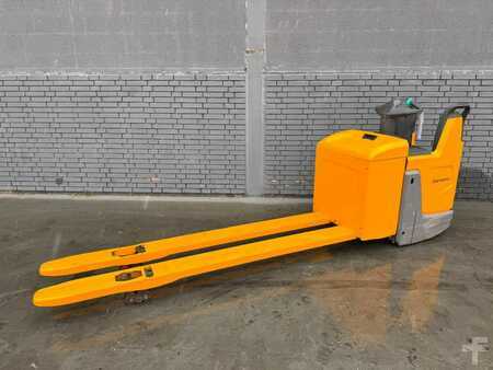 Horizontális komissiózó 2017  Jungheinrich ERE 230 Baujahr 2017 3000kg Gabellänge 2400 (1)