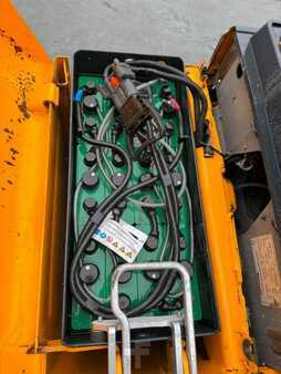 Horizontális komissiózó 2017  Jungheinrich ERE 230 Baujahr 2017 3000kg Gabellänge 2400 (5)