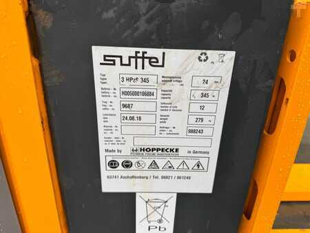 Horizontális komissiózó 2017  Jungheinrich ERE 230 Baujahr 2017 3000kg Gabellänge 2400 (6)