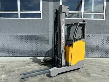 Reach Trucks 2017  Jungheinrich ETV 318 Baujahr 2017 / HH 6,2M / Akku 2017  (1)