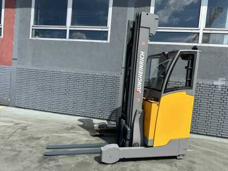 Reach Truck 2017  Jungheinrich ETV 318 Baujahr 2017 / HH 6,2M / Akku 2017  (2)