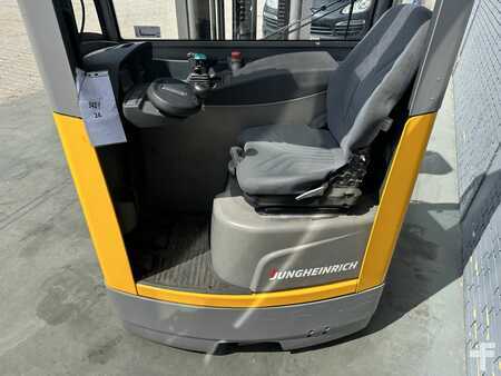 Reach Trucks 2017  Jungheinrich ETV 318 Baujahr 2017 / HH 6,2M / Akku 2017  (3)