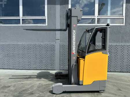 Reach Trucks 2017  Jungheinrich ETV 318 Baujahr 2017 / HH 6,2M / Akku 2017  (4)