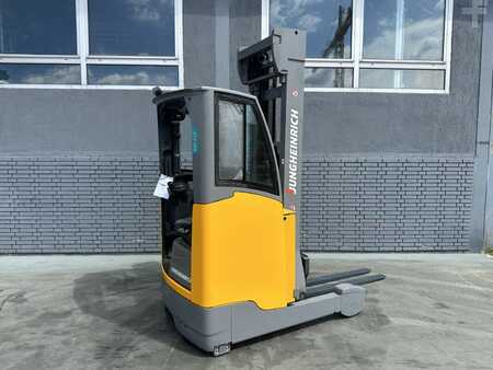 Reach Truck 2017  Jungheinrich ETV 318 Baujahr 2017 / HH 6,2M / Akku 2017  (5)