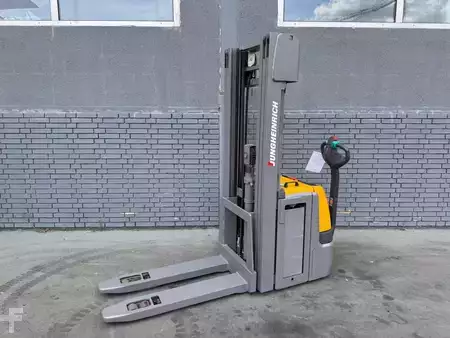 Hochhubwagen 2017  Jungheinrich EJC 220z Baujahr 2017 Stunden 1401/ 2000kg (1)