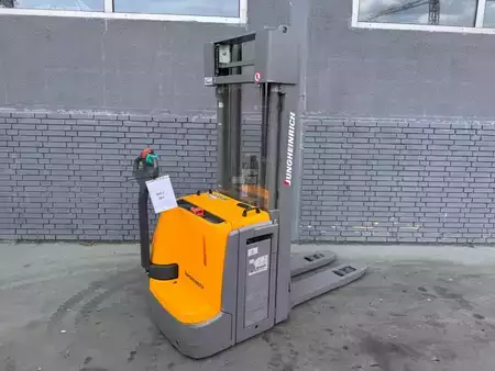 Hochhubwagen 2017  Jungheinrich EJC 220z Baujahr 2017 Stunden 1401/ 2000kg (3)