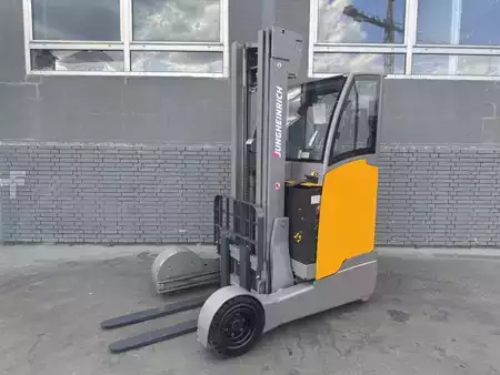 Reach Trucks 2017  Jungheinrich ETV C 16 Baujahr 2017 / / Akku 2024 / HH 5,9M/ TOP CONDITION (1)