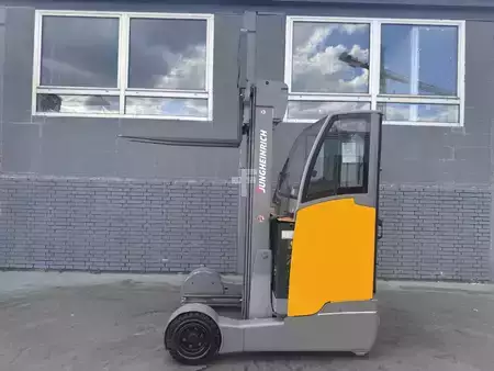 Reach Trucks 2017  Jungheinrich ETV C 16 Baujahr 2017 / / Akku 2024 / HH 5,9M/ TOP CONDITION (3)