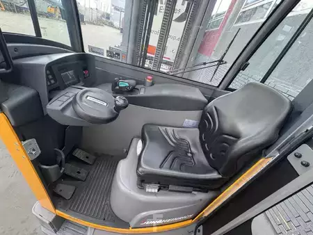Reach Trucks 2017  Jungheinrich ETV C 16 Baujahr 2017 / / Akku 2024 / HH 5,9M/ TOP CONDITION (4)