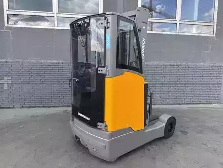 Reach Trucks 2017  Jungheinrich ETV C 16 Baujahr 2017 / / Akku 2024 / HH 5,9M/ TOP CONDITION (5)