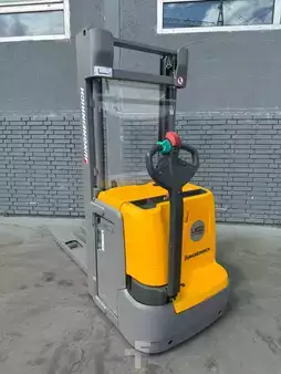 Stacker pedestre 2018  Jungheinrich EJC 220 Baujahr 2018 HH 2500 Tragkraft 2000 KG (3)