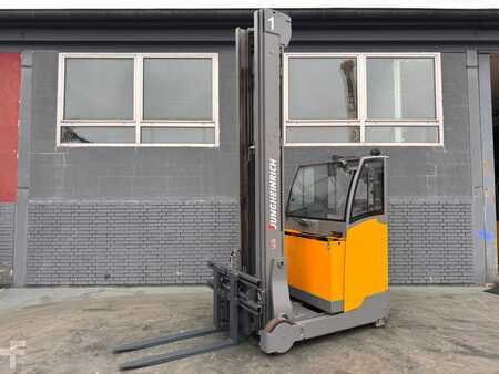 Retraky 2019  Jungheinrich ETV 320 Baujahr 2019 Kühlhaus Ausführung (1)