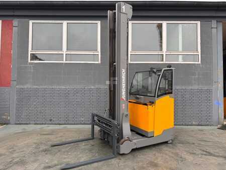 Retraky 2019  Jungheinrich ETV 320 Baujahr 2019 Kühlhaus Ausführung (4)