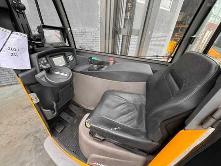 Retraky 2019  Jungheinrich ETV 320 Baujahr 2019 Kühlhaus Ausführung (5)