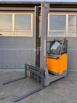 Retraky 2019  Jungheinrich ETV 320 Baujahr 2019/ 9,11M /Akku 2019/ Kühlhaus (2)