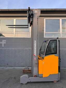 Retraky 2019  Jungheinrich ETV 320 Baujahr 2019/ 9,11M /Akku 2019/ Kühlhaus (3)