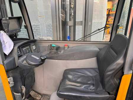 Retraky 2019  Jungheinrich ETV 320 Baujahr 2019/ 9,11M /Akku 2019/ Kühlhaus (7)