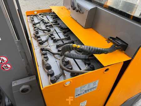 Retraky 2019  Jungheinrich ETV 320 Baujahr 2019/ 9,11M /Akku 2019/ Kühlhaus (9)