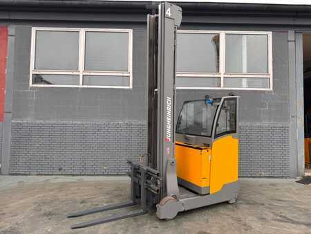 Retraky 2019  Jungheinrich ETV 320 Baujahr 2019 Kühlhaus Ausführung (1)