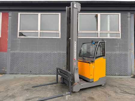 Retraky 2019  Jungheinrich ETV 320 Baujahr 2019 Kühlhaus Ausführung (2)