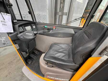 Retraky 2019  Jungheinrich ETV 320 Baujahr 2019 Kühlhaus Ausführung (6)