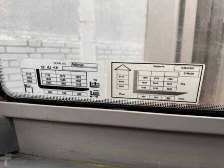 Retraky 2019  Jungheinrich ETV 320 Baujahr 2019 Kühlhaus Ausführung (9)