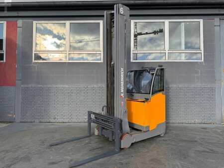 Retraky 2019  Jungheinrich ETV 320 Baujahr 2019 Kühlhaus Ausführung (1)