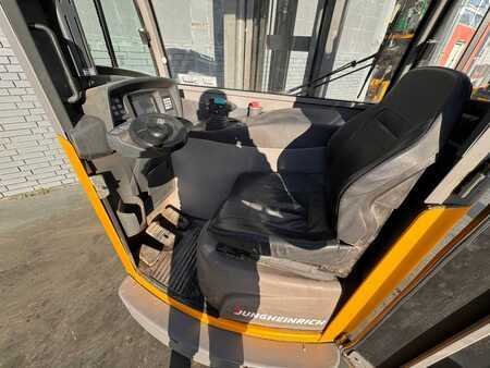 Retraky 2019  Jungheinrich ETV 320 Baujahr 2019 Kühlhaus Ausführung (10)