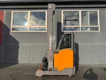 Retraky 2019  Jungheinrich ETV 320 Baujahr 2019 Kühlhaus Ausführung (2)