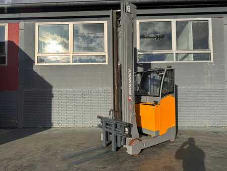 Retraky 2019  Jungheinrich ETV 320 Baujahr 2019 Kühlhaus Ausführung (5)