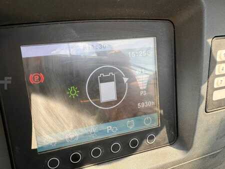 Retraky 2019  Jungheinrich ETV 320 Baujahr 2019 Kühlhaus Ausführung (7)