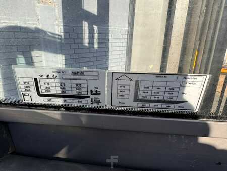 Retraky 2019  Jungheinrich ETV 320 Baujahr 2019 Kühlhaus Ausführung (8)