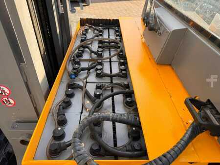 Retraky 2019  Jungheinrich ETV 320 Baujahr 2019 Kühlhaus Ausführung (9)